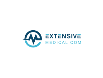 Extensive Medical logo design by Susanti