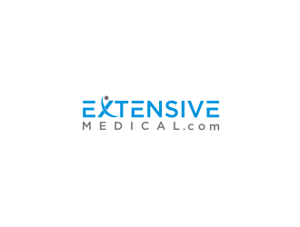 Extensive Medical logo design by Barkah