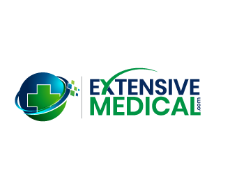 Extensive Medical logo design by tec343