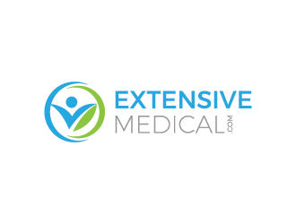 Extensive Medical logo design by mhala
