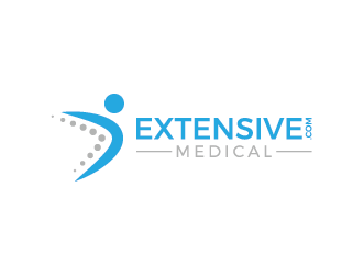 Extensive Medical logo design by mhala