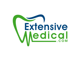 Extensive Medical logo design by tejo