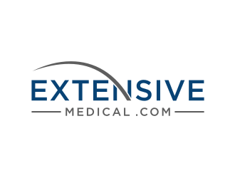 Extensive Medical logo design by nurul_rizkon