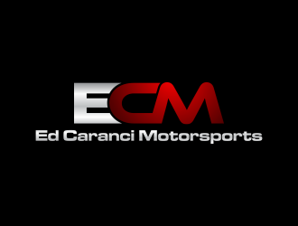 Ed Caranci Motorsports logo design by hopee