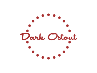 Dark Ostout logo design by BlessedArt