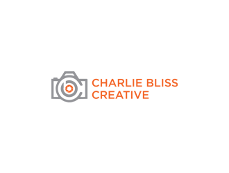 Charlie Bliss Creative logo design by Kraken