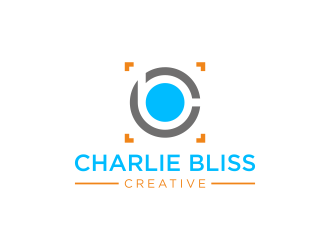 Charlie Bliss Creative logo design by dewipadi