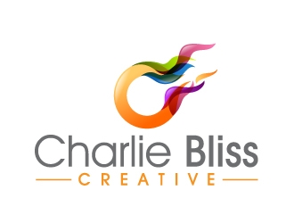 Charlie Bliss Creative logo design by Dawnxisoul393