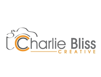 Charlie Bliss Creative logo design by Dawnxisoul393