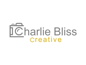 Charlie Bliss Creative logo design by Webphixo