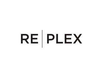 Re/Plex logo design by Kraken