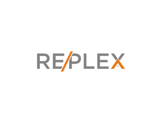 Re/Plex logo design by Kraken