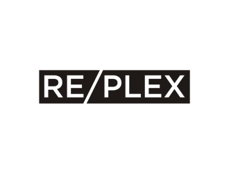 Re/Plex logo design by Kraken