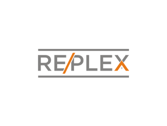 Re/Plex logo design by Kraken