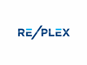 Re/Plex logo design by ammad