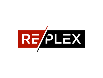 Re/Plex logo design by ammad