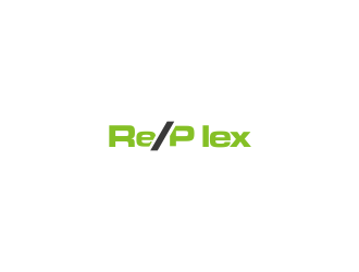 Re/Plex logo design by afra_art