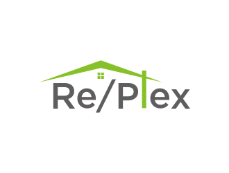 Re/Plex logo design by afra_art