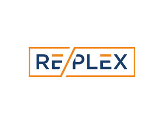 Re/Plex logo design by ammad