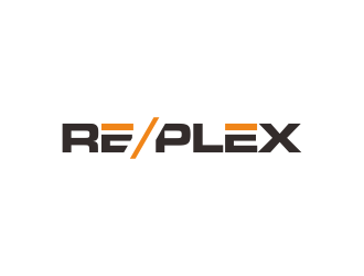 Re/Plex logo design by ammad