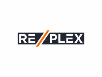 Re/Plex logo design by ammad