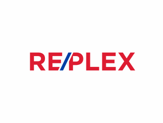 Re/Plex logo design by santrie