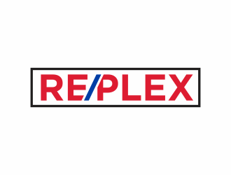Re/Plex logo design by santrie