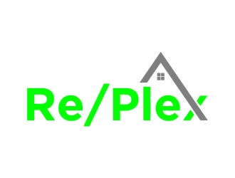 Re/Plex logo design by cimot
