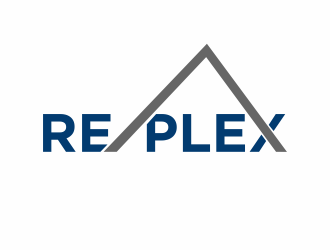 Re/Plex logo design by Mahrein