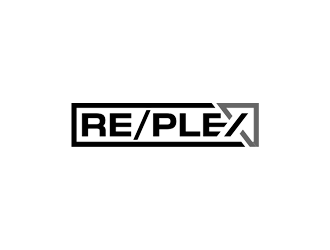 Re/Plex logo design by Kraken