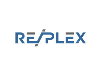Re/Plex logo design by Gravity