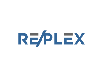 Re/Plex logo design by Gravity