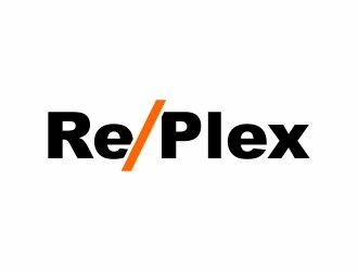 Re/Plex logo design by naldart