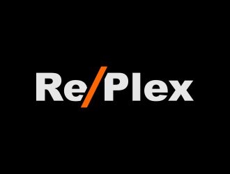 Re/Plex logo design by naldart