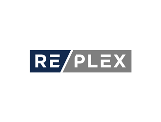 Re/Plex logo design by ndaru