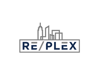 Re/Plex logo design by ndaru
