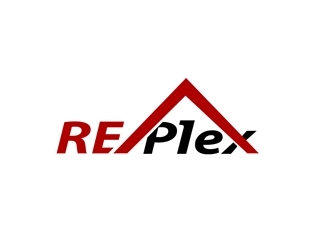 Re/Plex logo design by bougalla005