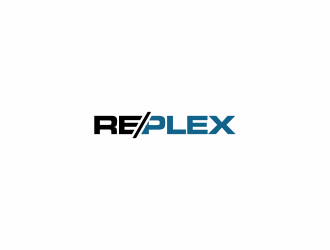 Re/Plex logo design by hopee