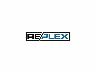 Re/Plex logo design by hopee