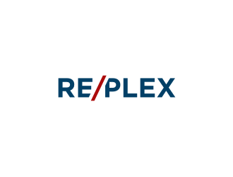 Re/Plex logo design by blessings