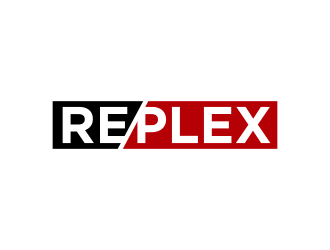 Re/Plex logo design by DiDdzin