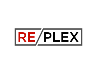 Re/Plex logo design by DiDdzin