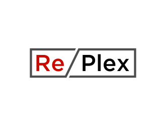 Re/Plex logo design by DiDdzin