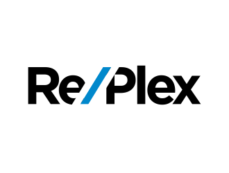 Re/Plex logo design by DiDdzin