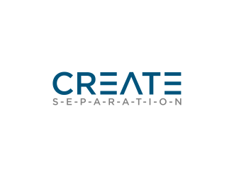 Create Separation  logo design by dewipadi