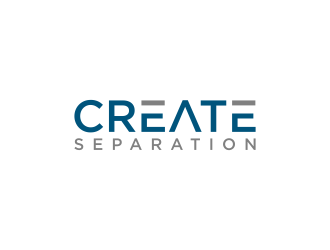 Create Separation  logo design by dewipadi