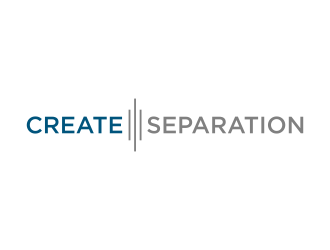 Create Separation  logo design by dewipadi