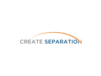 Create Separation  logo design by Diancox