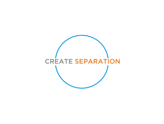 Create Separation  logo design by Diancox