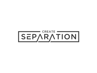 Create Separation  logo design by Gravity